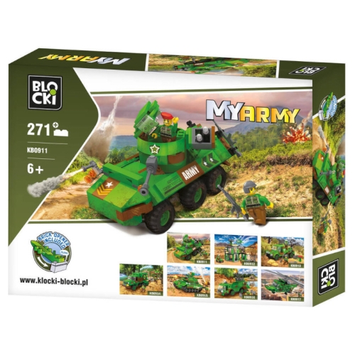 Blocki Wóz Pancerny